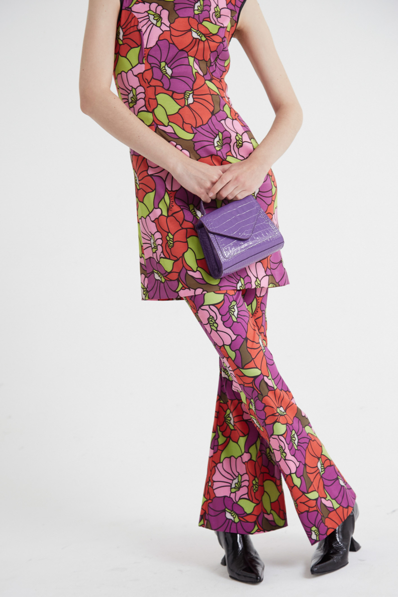 PANTALON SIRENE CALAS VITRAIL