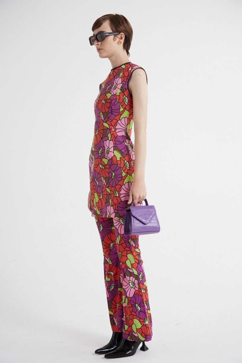 PANTALON SIRENE CALAS VITRAIL