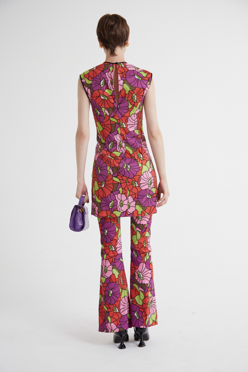 PANTALON SIRENE CALAS VITRAIL