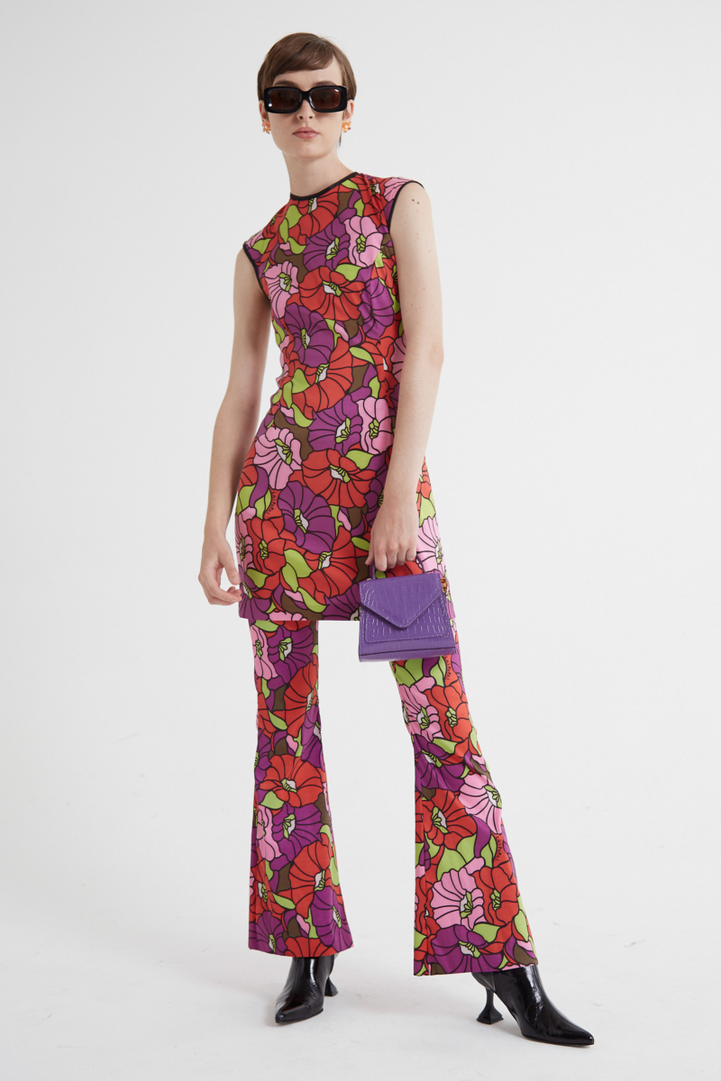 PANTALON SIRENE CALAS VITRAIL