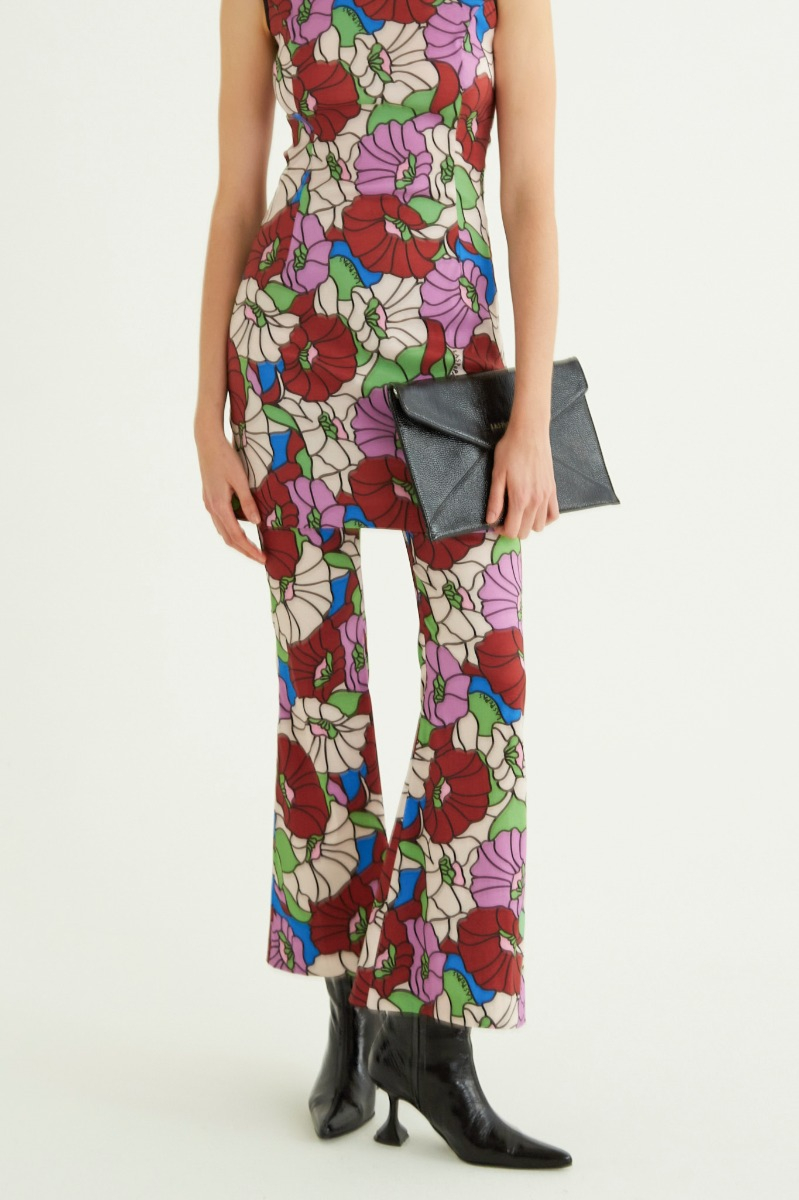 PANTALON SIRENE CALAS VITRAIL