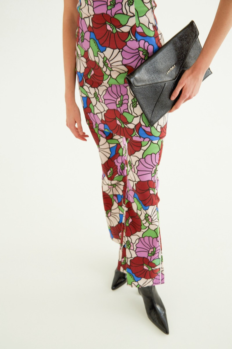 PANTALON SIRENE CALAS VITRAIL