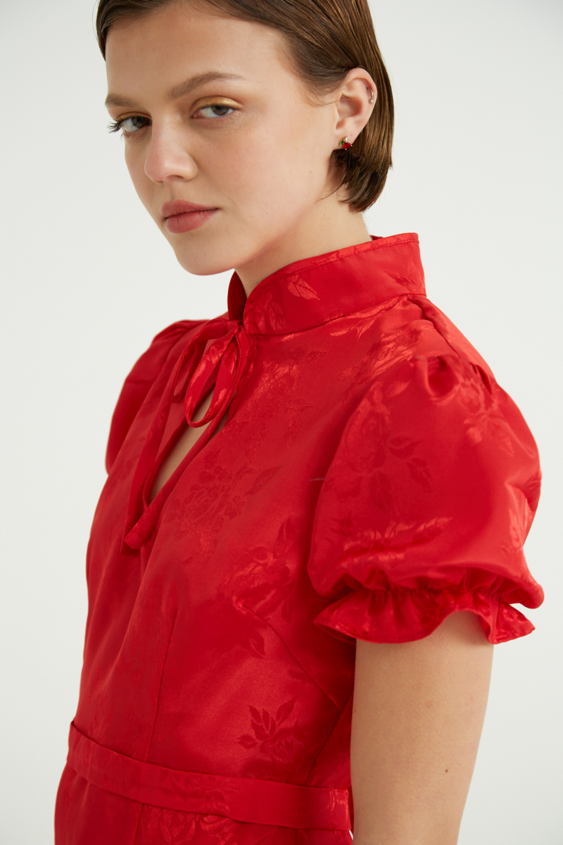 VESTIDO YANTAI