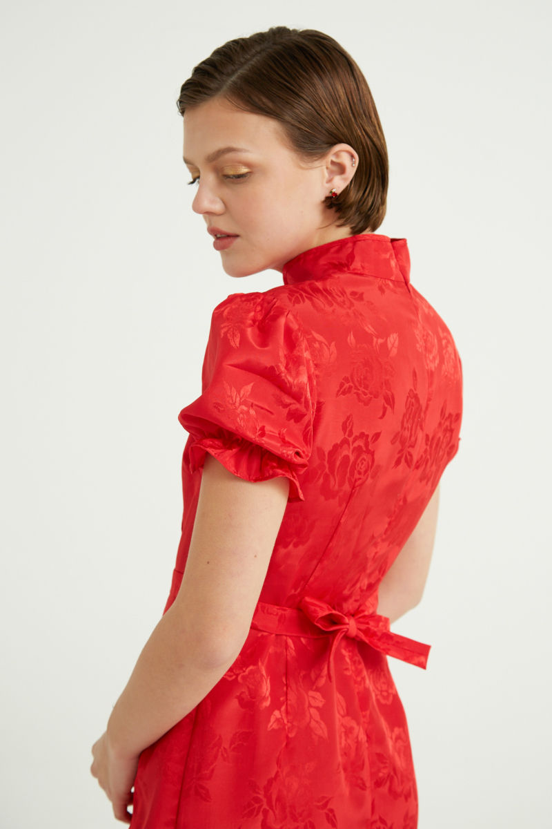 VESTIDO YANTAI