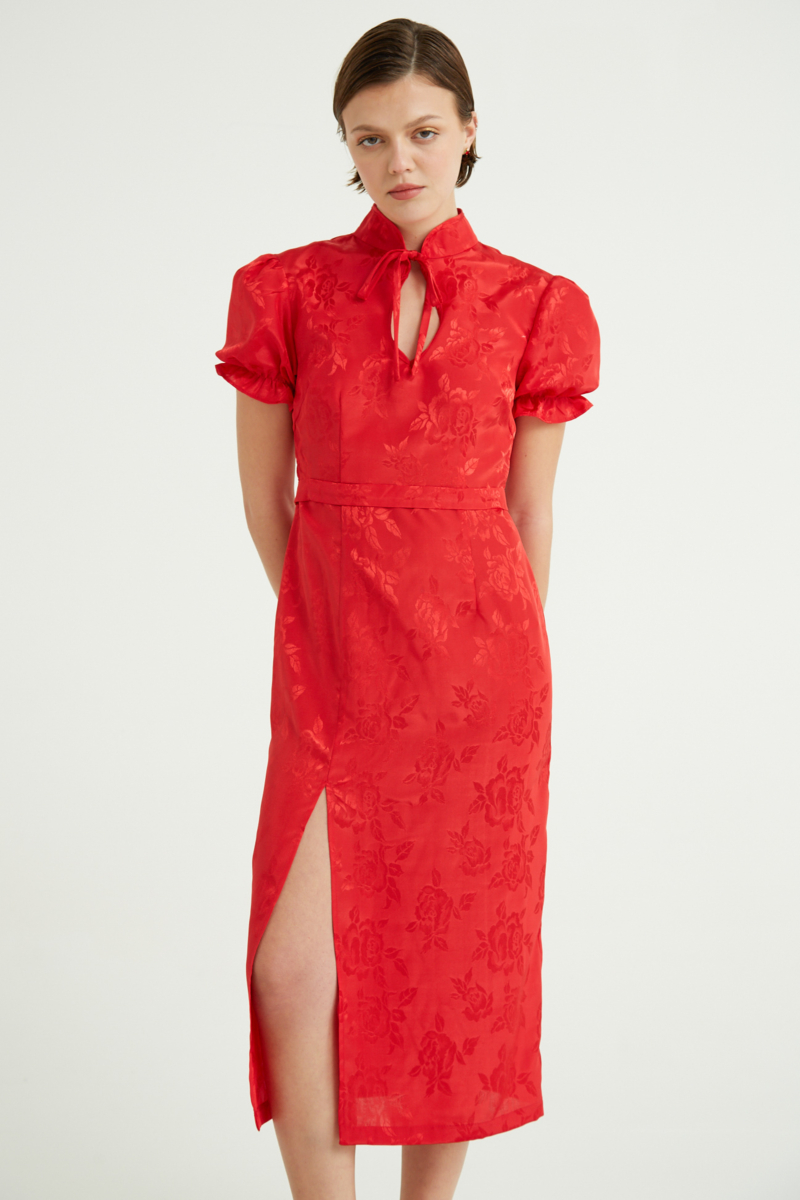 VESTIDO YANTAI