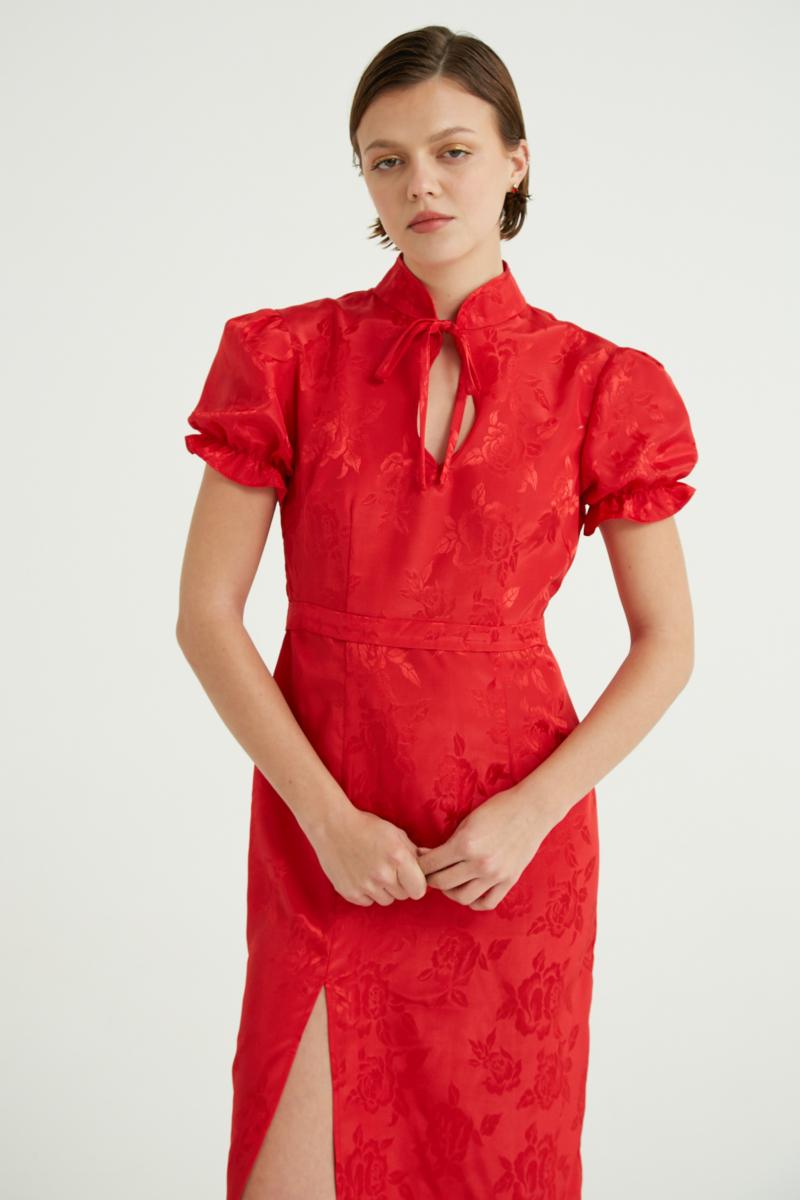 VESTIDO YANTAI