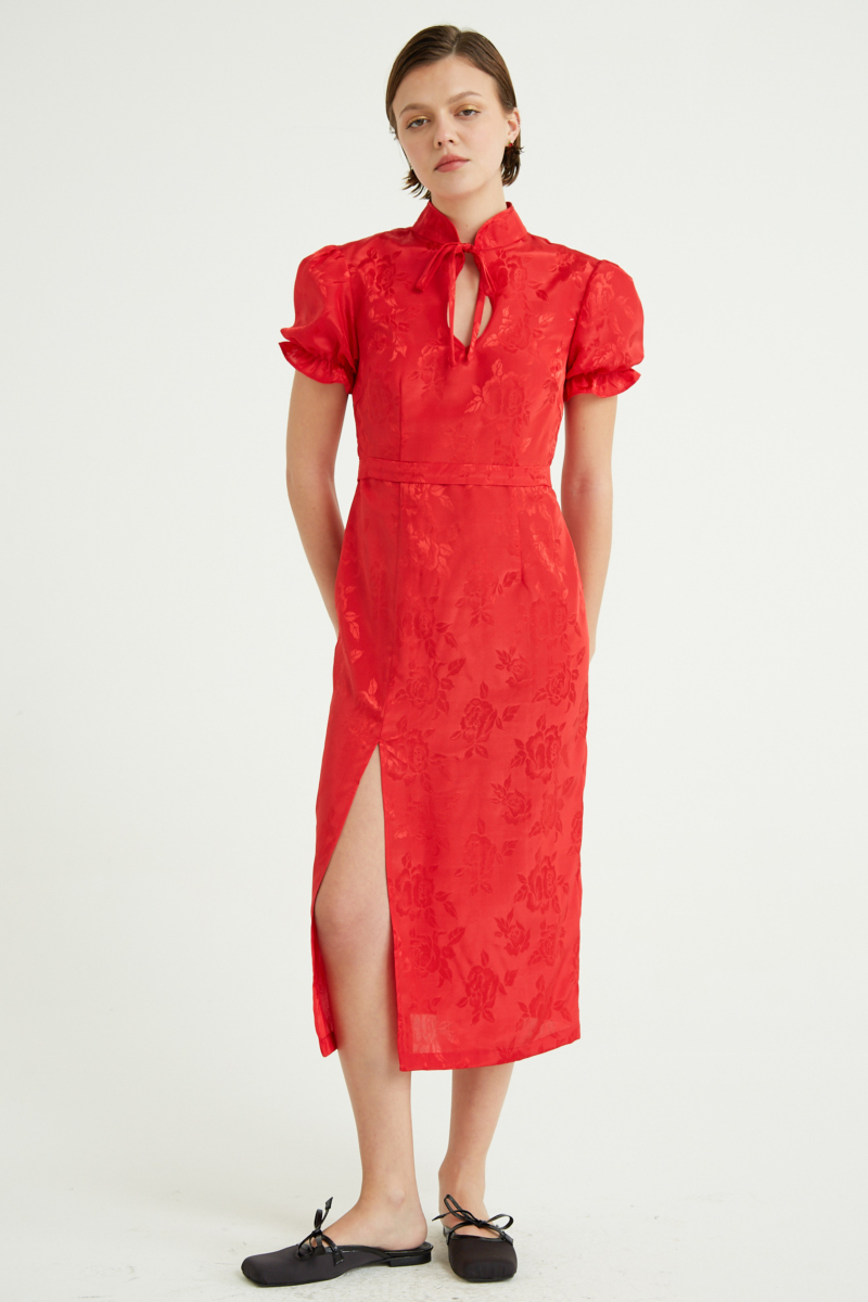VESTIDO YANTAI