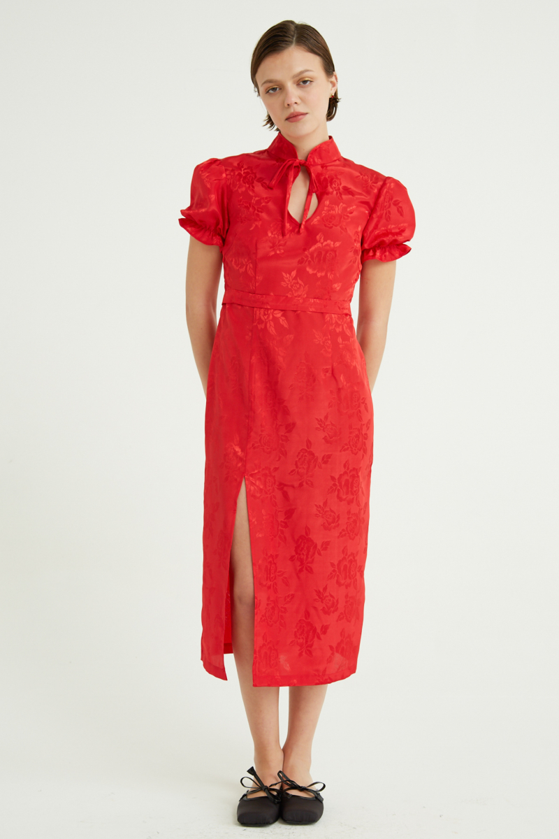 VESTIDO YANTAI