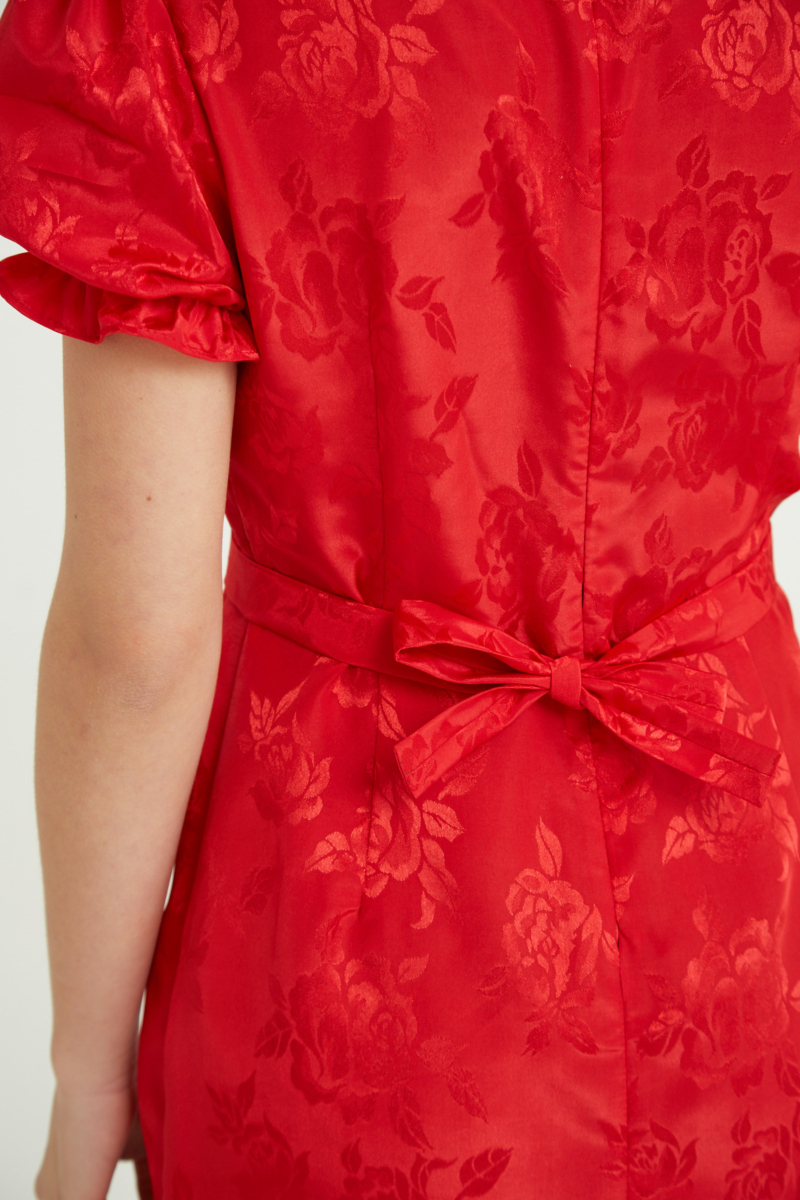 VESTIDO YANTAI