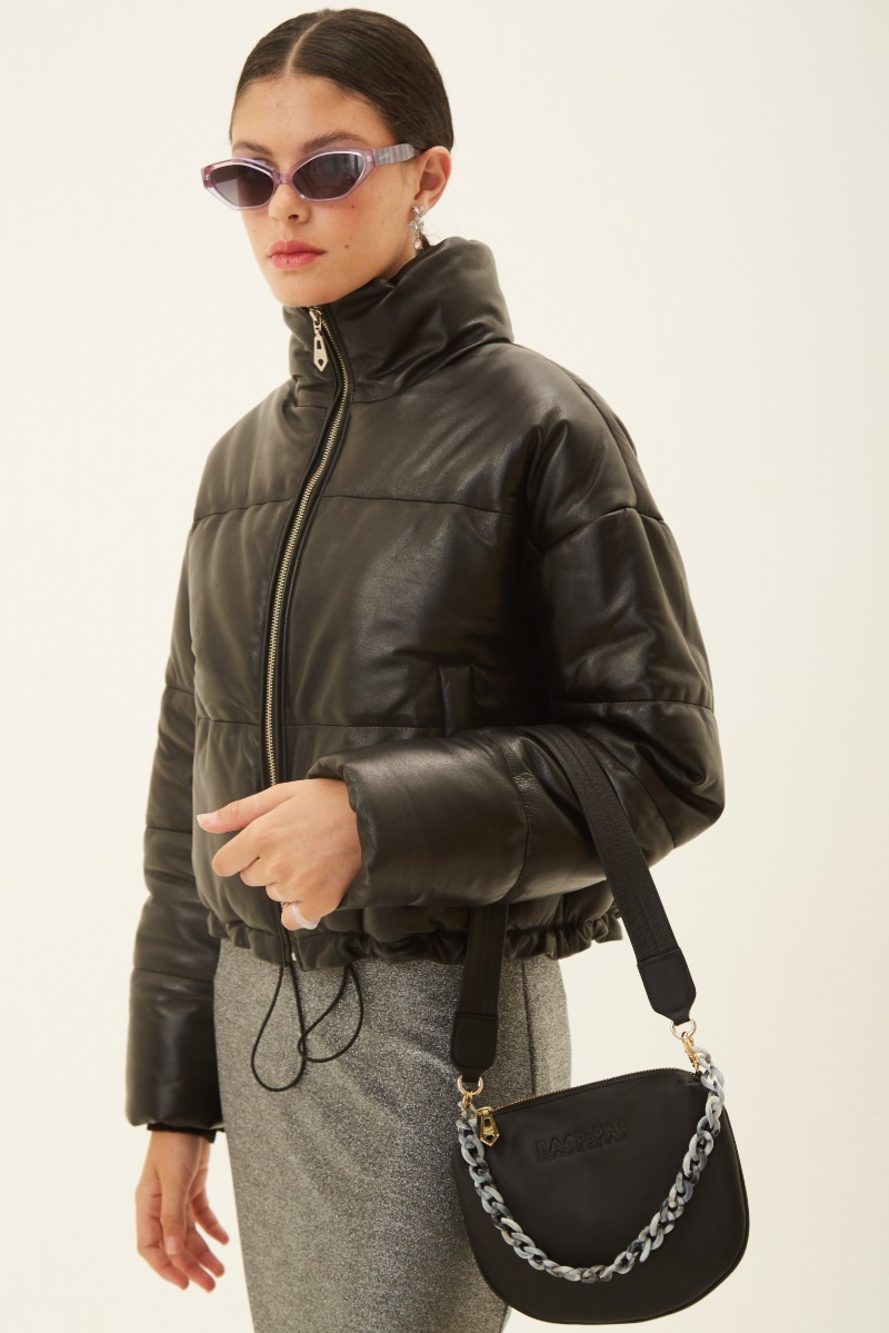 CAMPERA GRETA