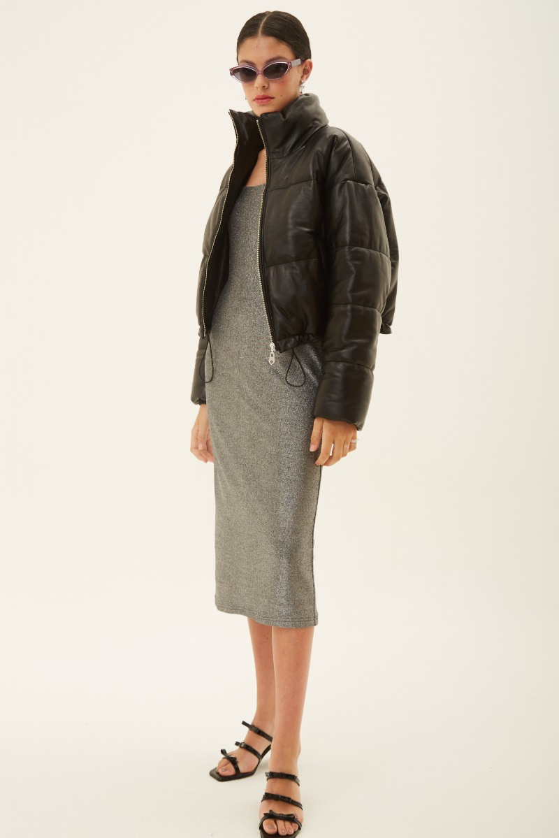 CAMPERA GRETA