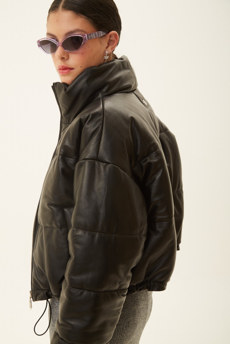 CAMPERA GRETA