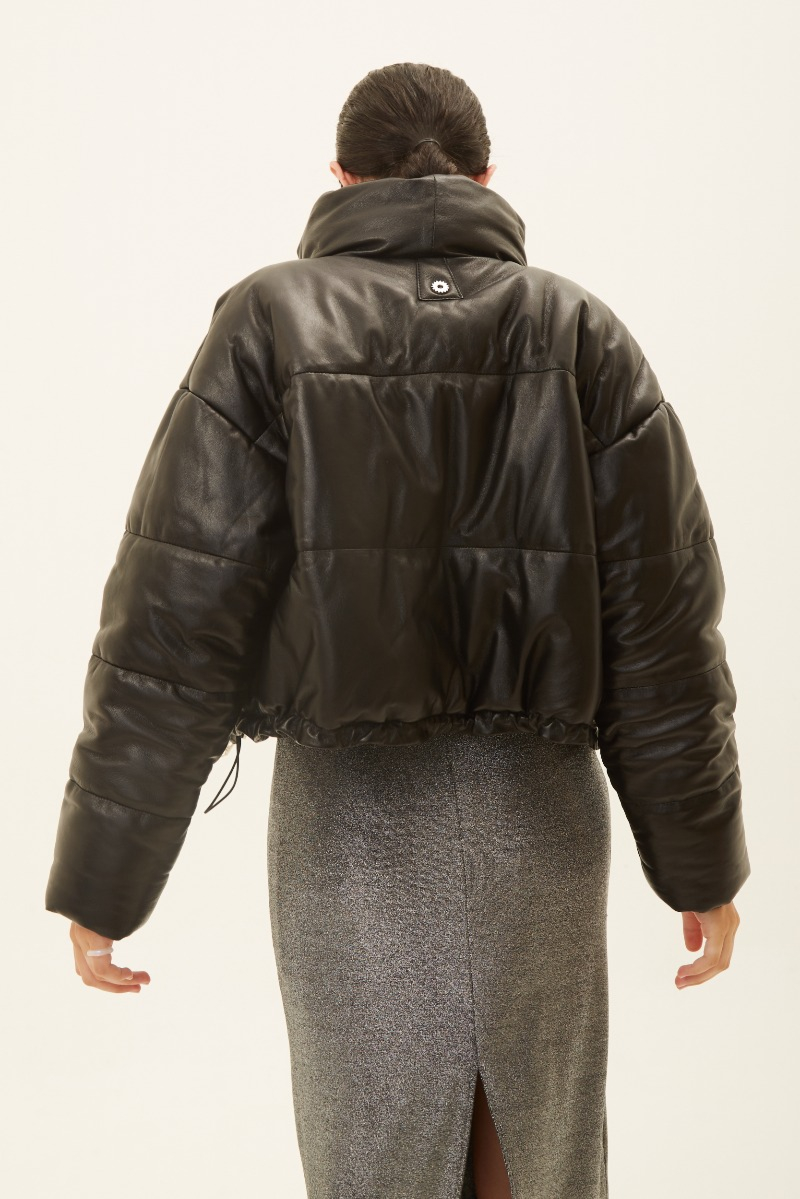 CAMPERA GRETA