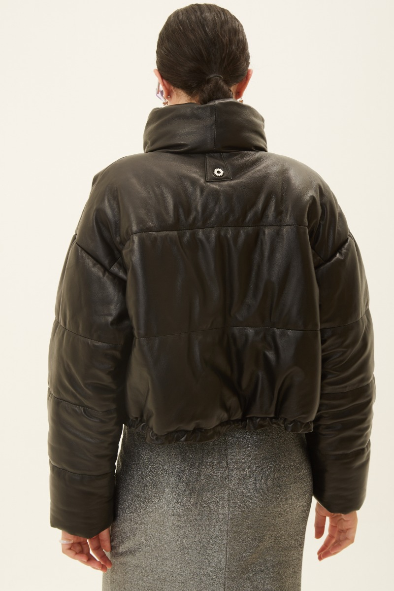 CAMPERA GRETA
