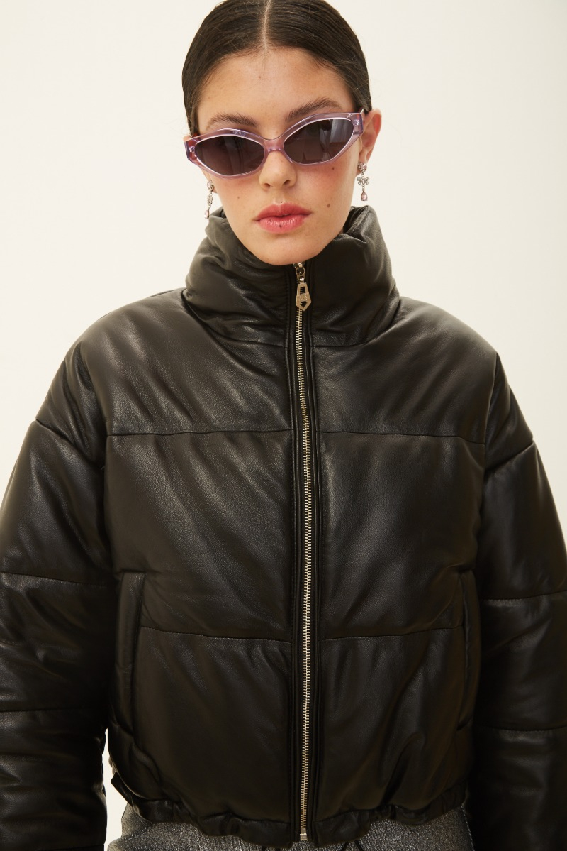 CAMPERA GRETA
