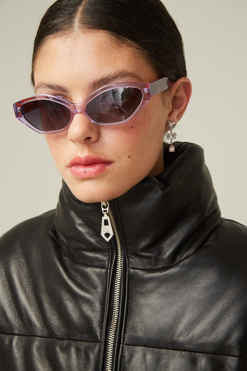 CAMPERA GRETA