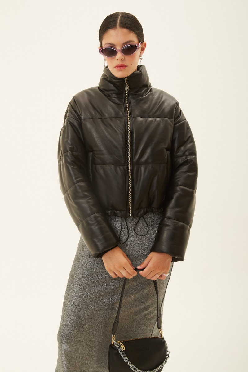 CAMPERA GRETA