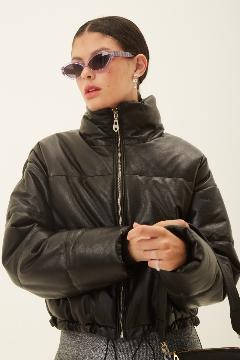 CAMPERA GRETA