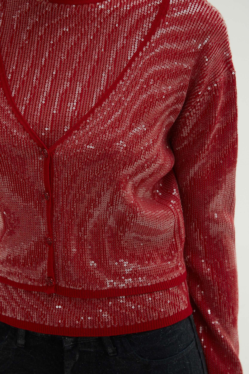 CARDIGAN COPPOLA
