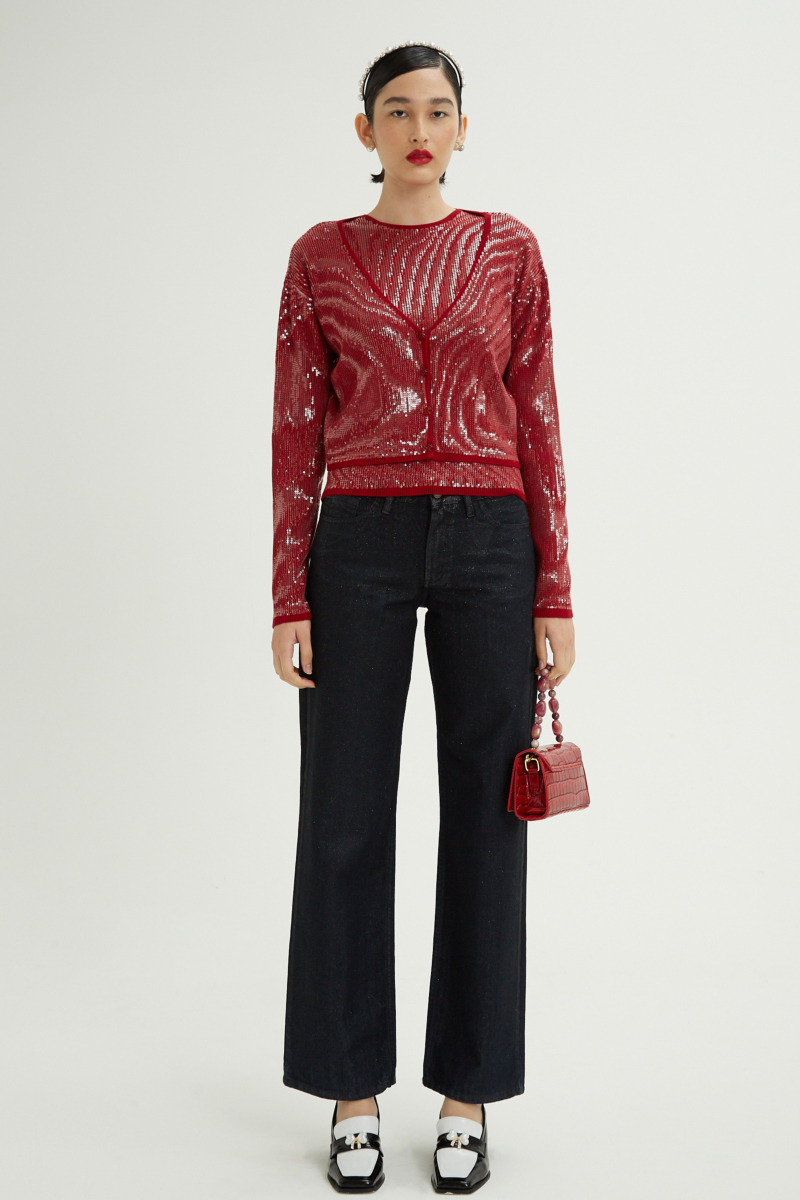CARDIGAN COPPOLA