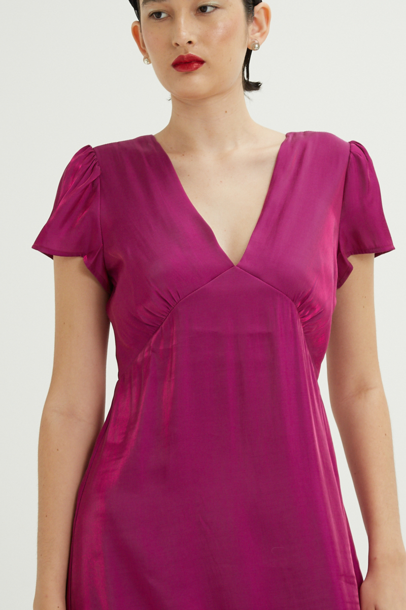 VESTIDO MIDI IRA