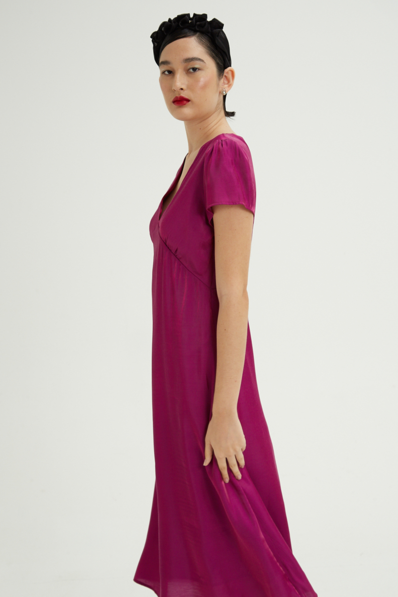 VESTIDO MIDI IRA