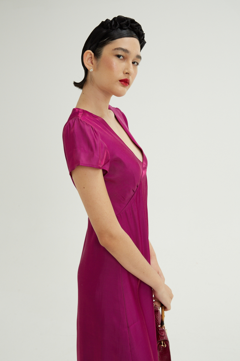 VESTIDO MIDI IRA