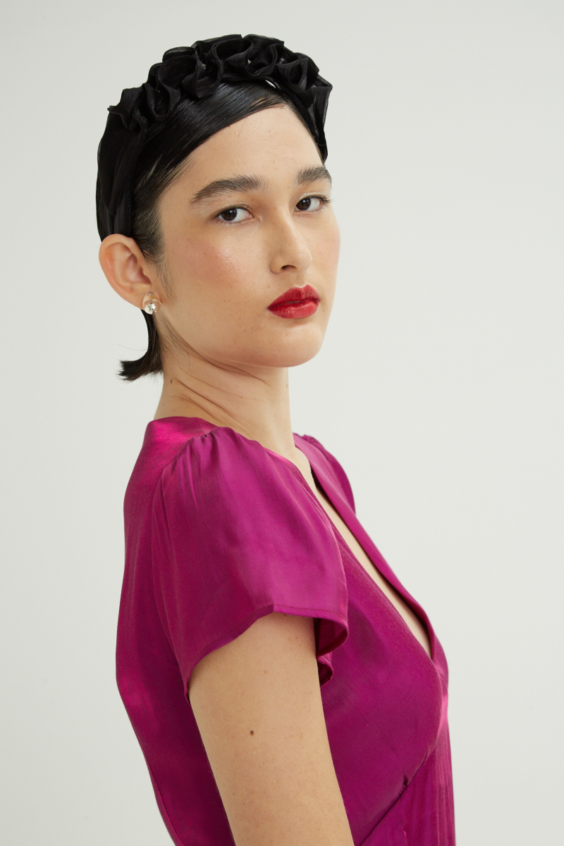 VESTIDO MIDI IRA