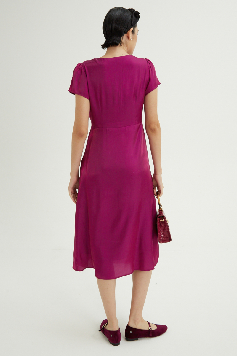VESTIDO MIDI IRA