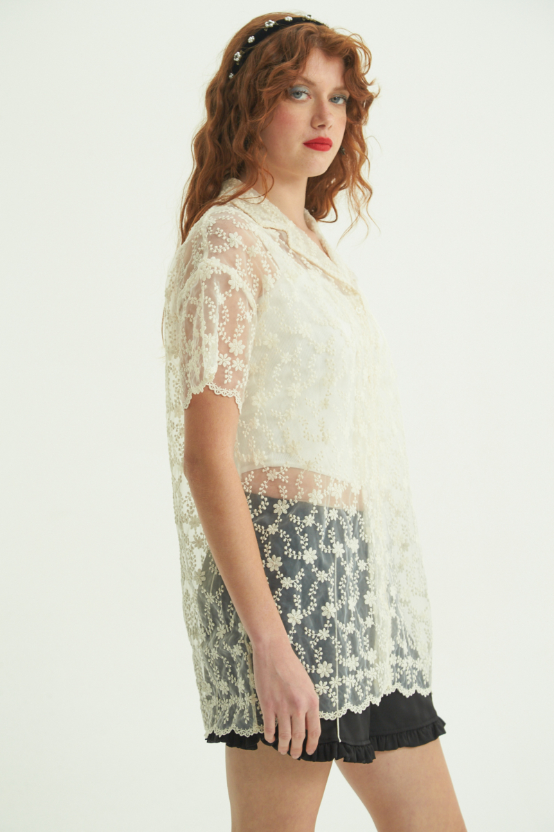 CAMISA MERLOTTE