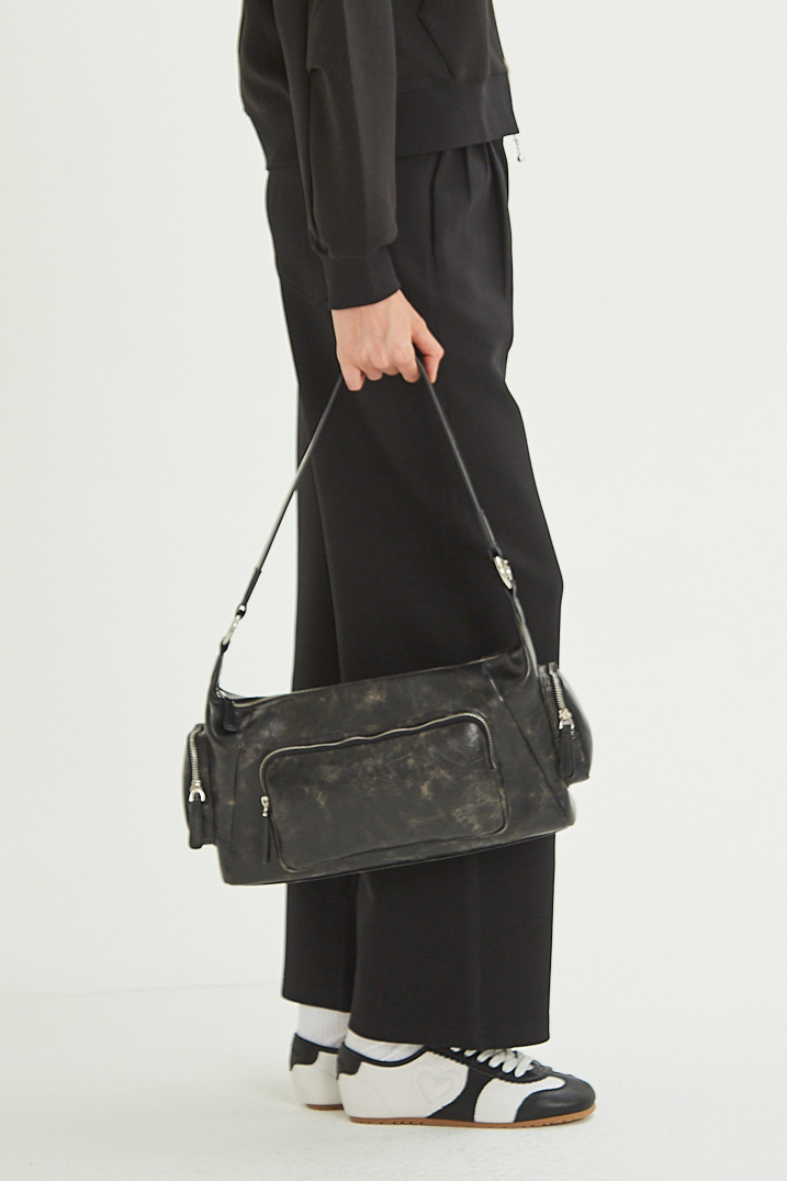 CARTERA DE CUERO TRIER