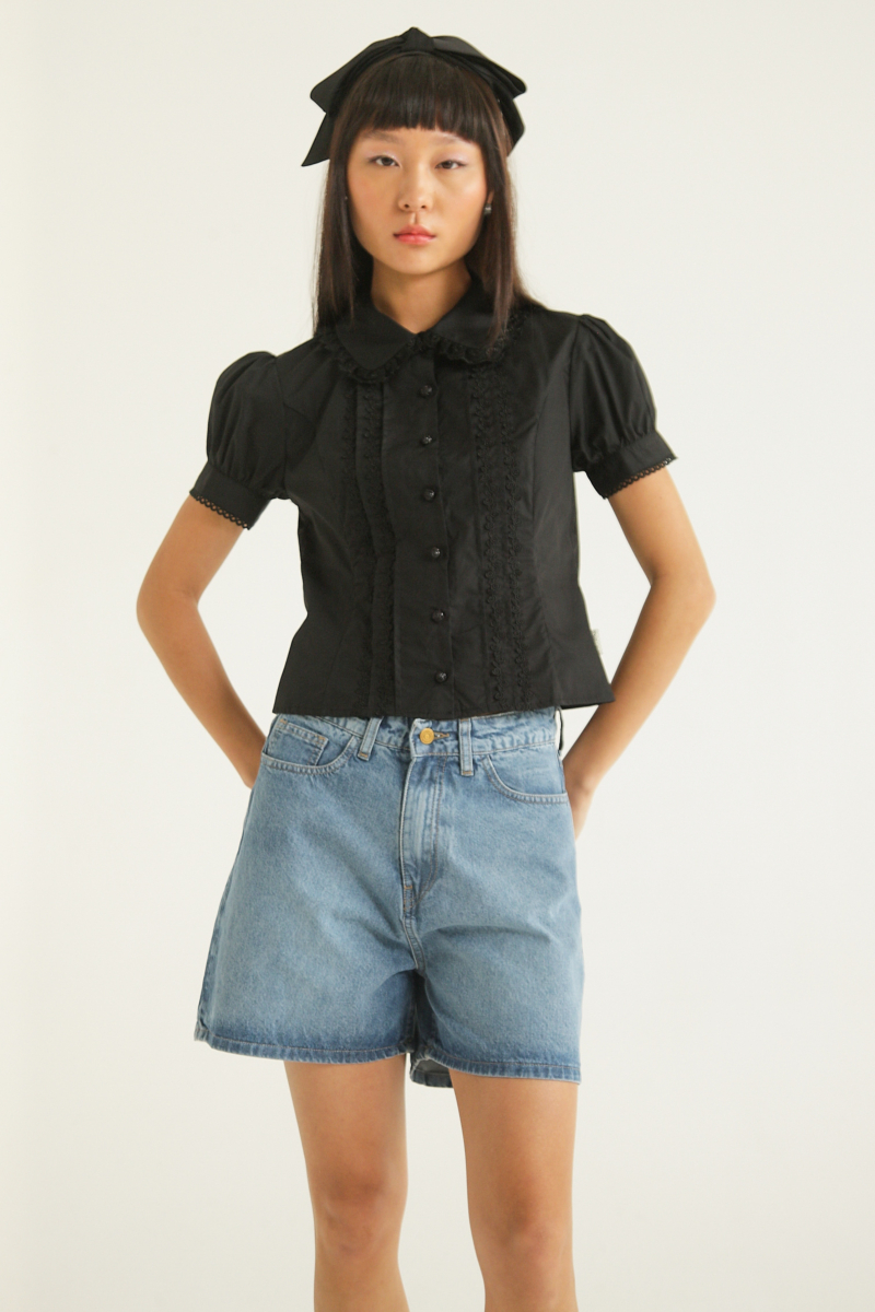 SHORT DE JEAN LUKA