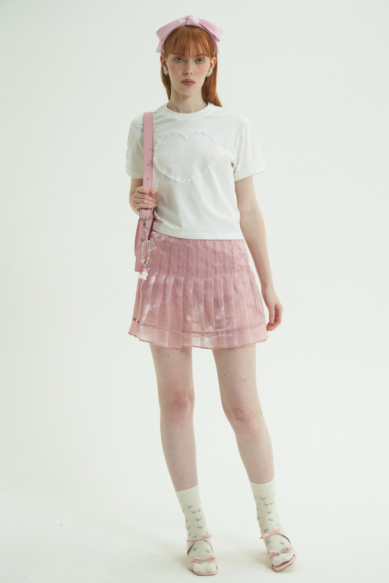 FALDA MARCUS ORGANZA