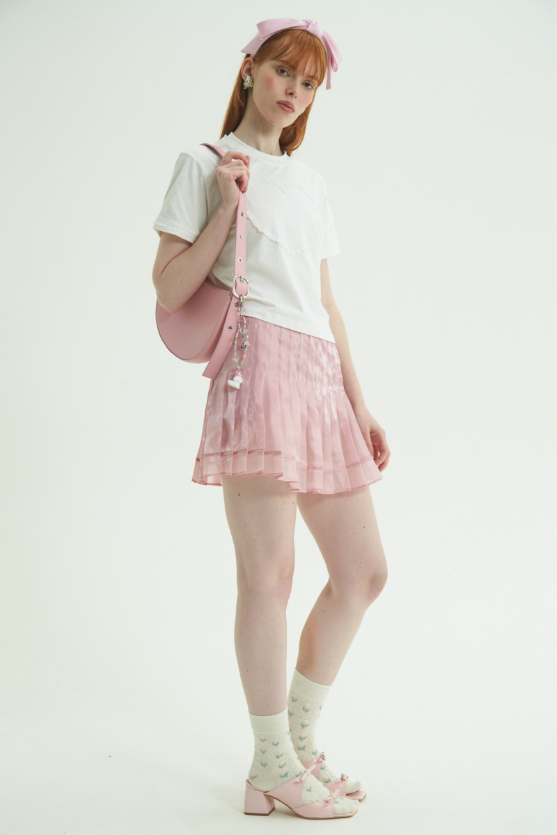 FALDA MARCUS ORGANZA