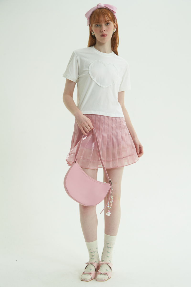 FALDA MARCUS ORGANZA