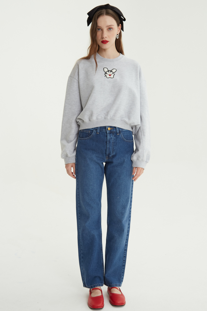 PANTALÓN DE JEAN BELLE