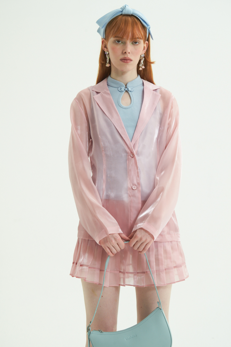 SACO MARCUS ORGANZA