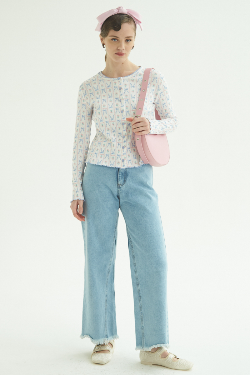 PANTALON DE JEAN SAMPAIO