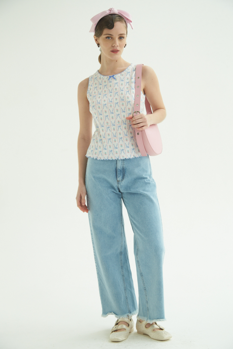 PANTALON DE JEAN SAMPAIO