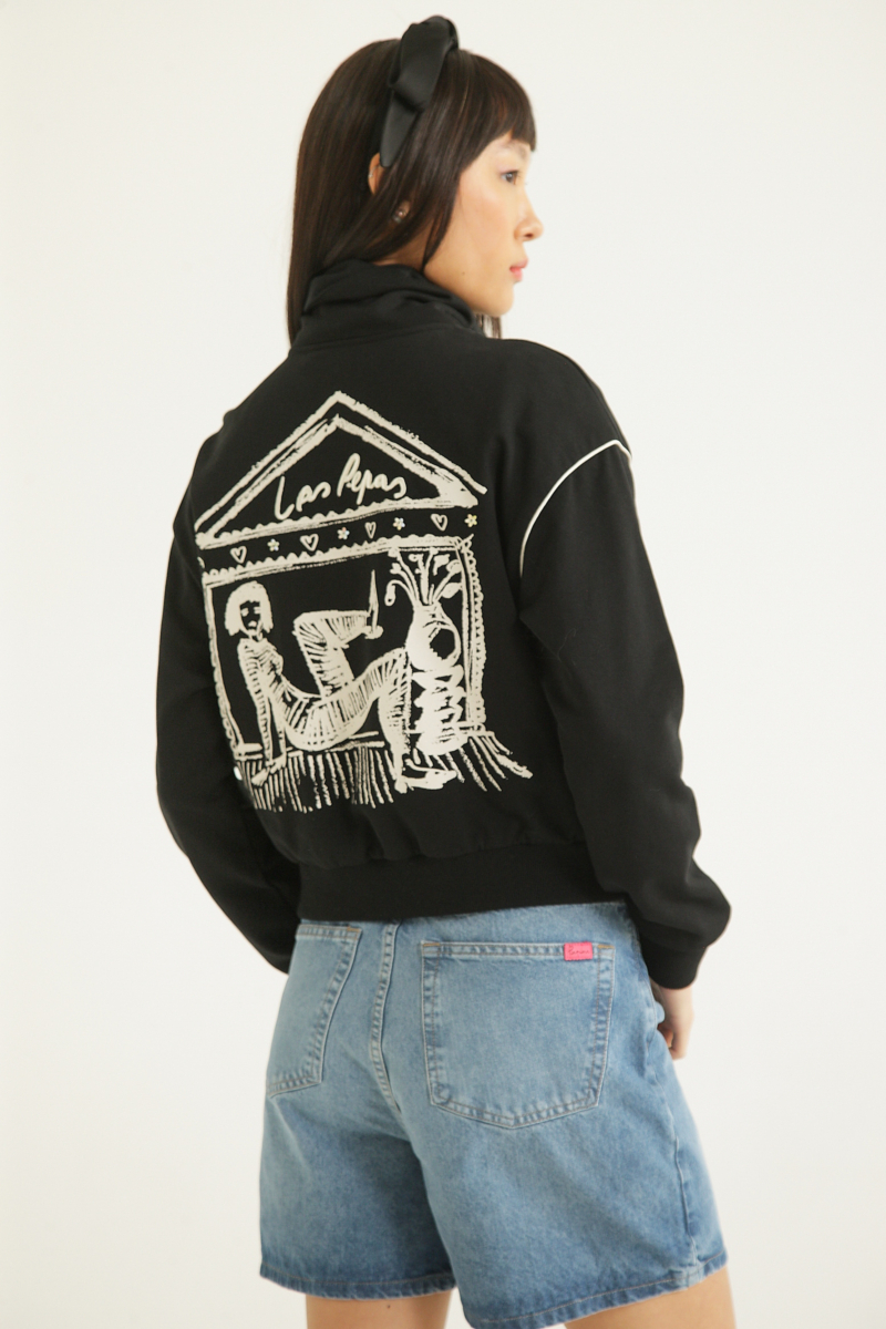SHORT DE JEAN LUKA
