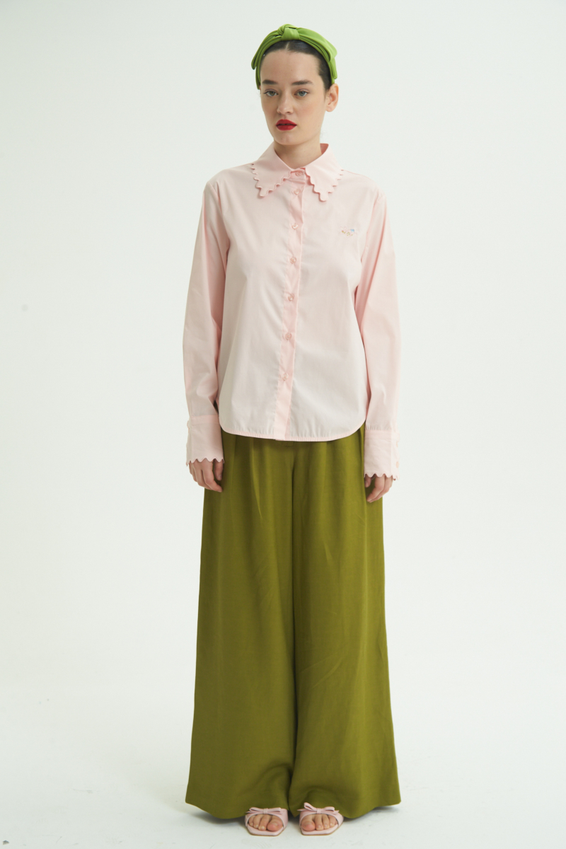 CAMISA CHAÑI