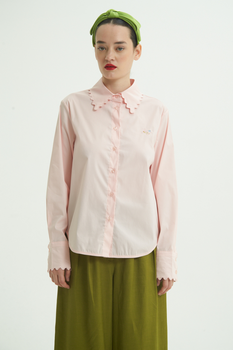 CAMISA CHAÑI