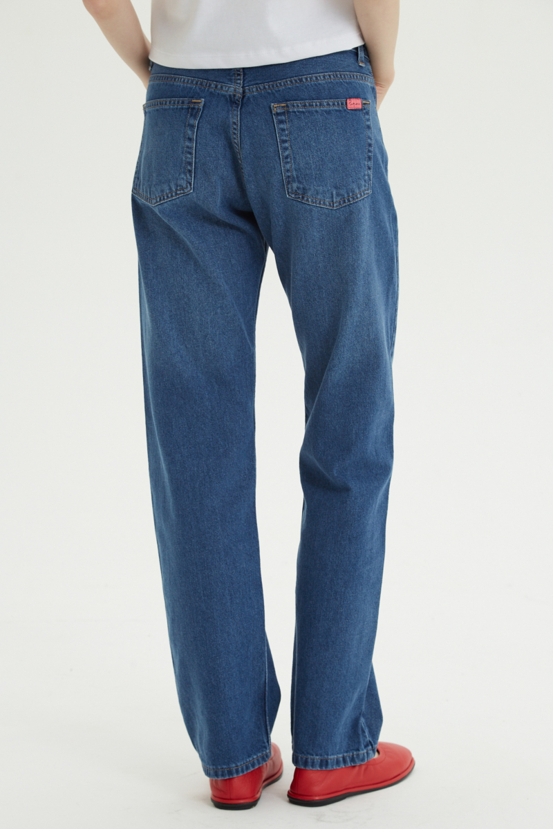 PANTALÓN DE JEAN BELLE