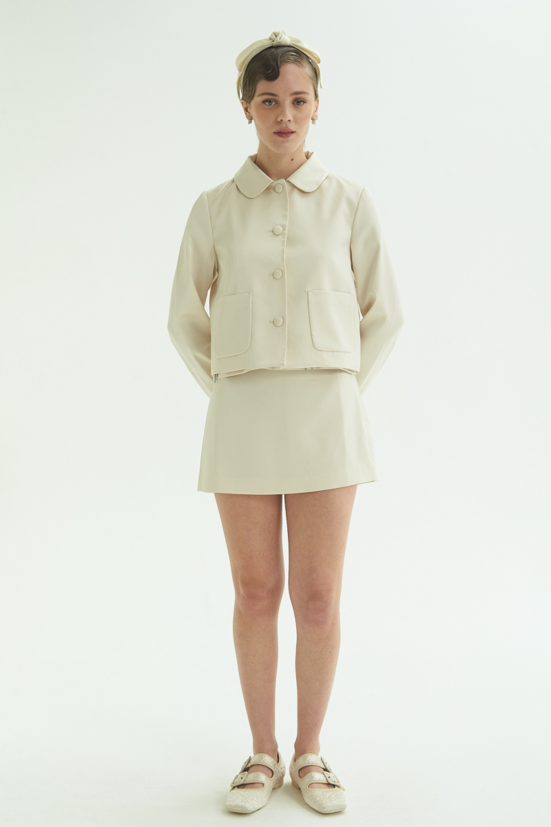 FALDA MYSTIC PLAIN
