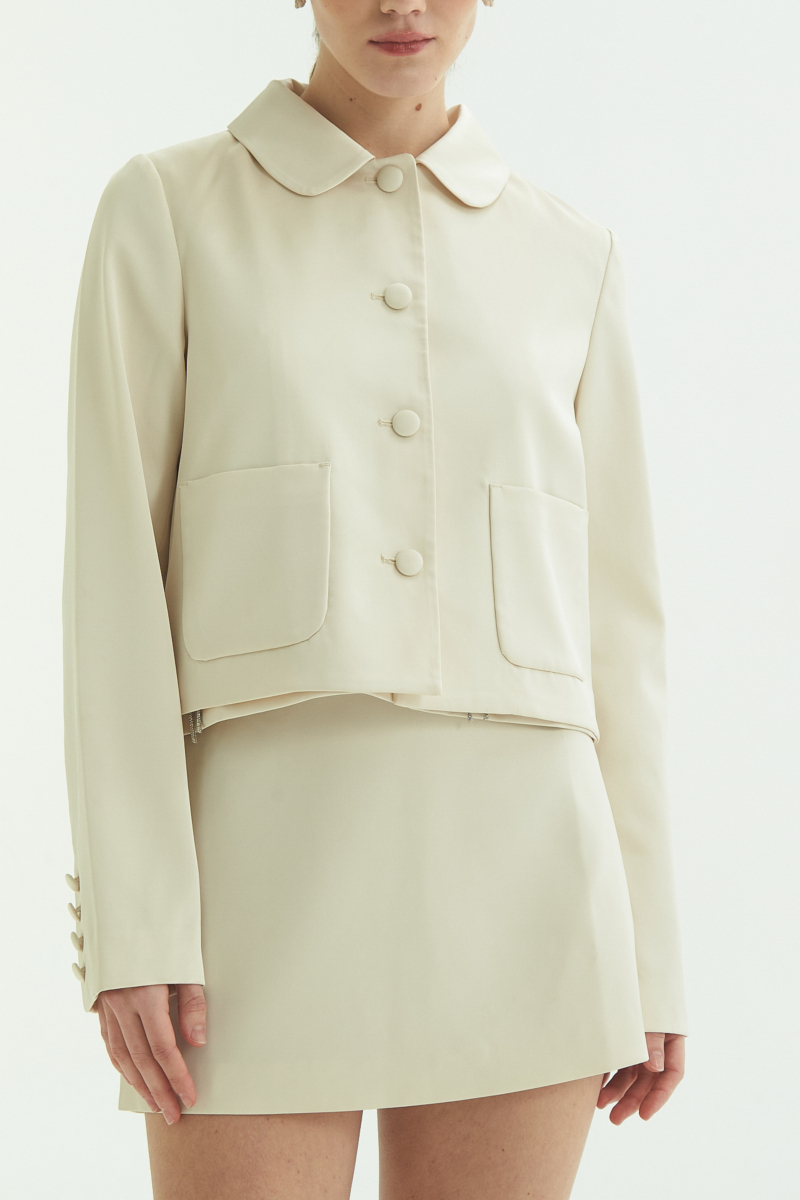 FALDA MYSTIC PLAIN