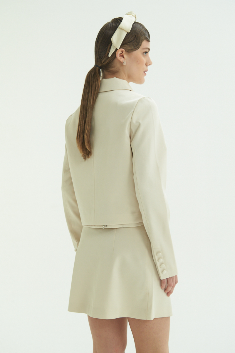 FALDA MYSTIC PLAIN