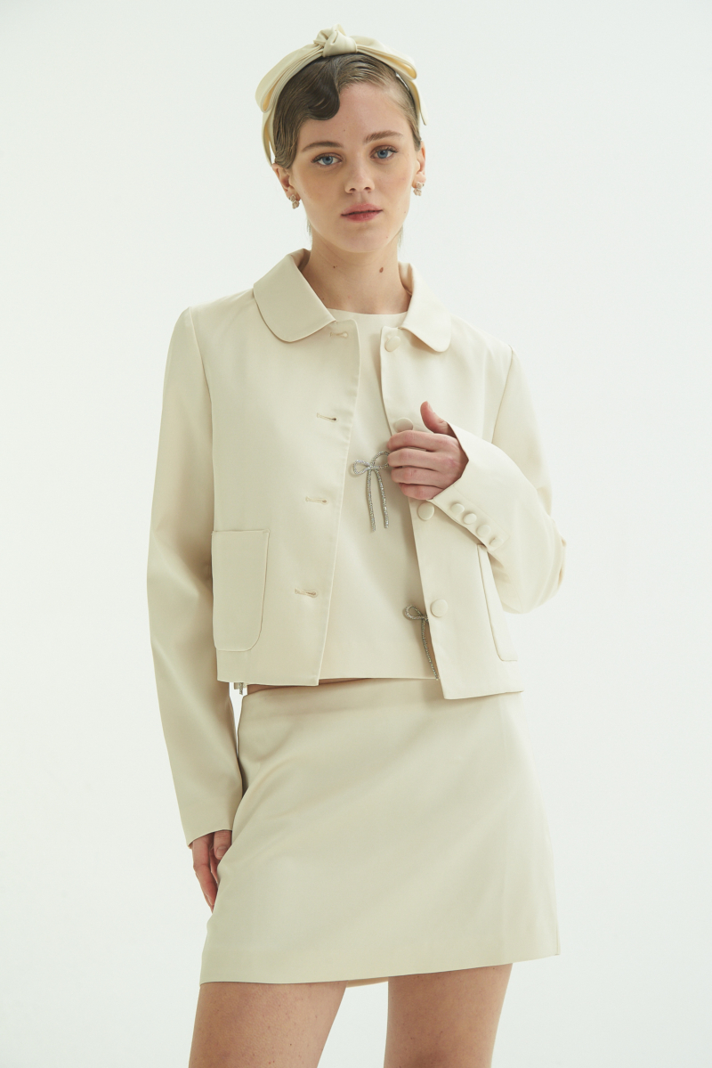 FALDA MYSTIC PLAIN