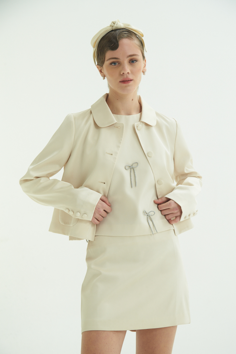 FALDA MYSTIC PLAIN