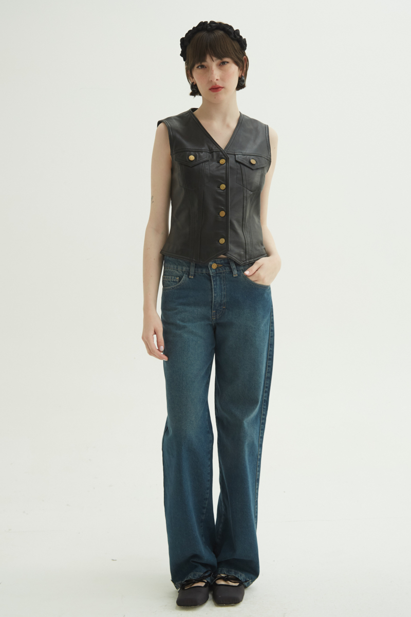 PANTALON DE JEAN SABBAT