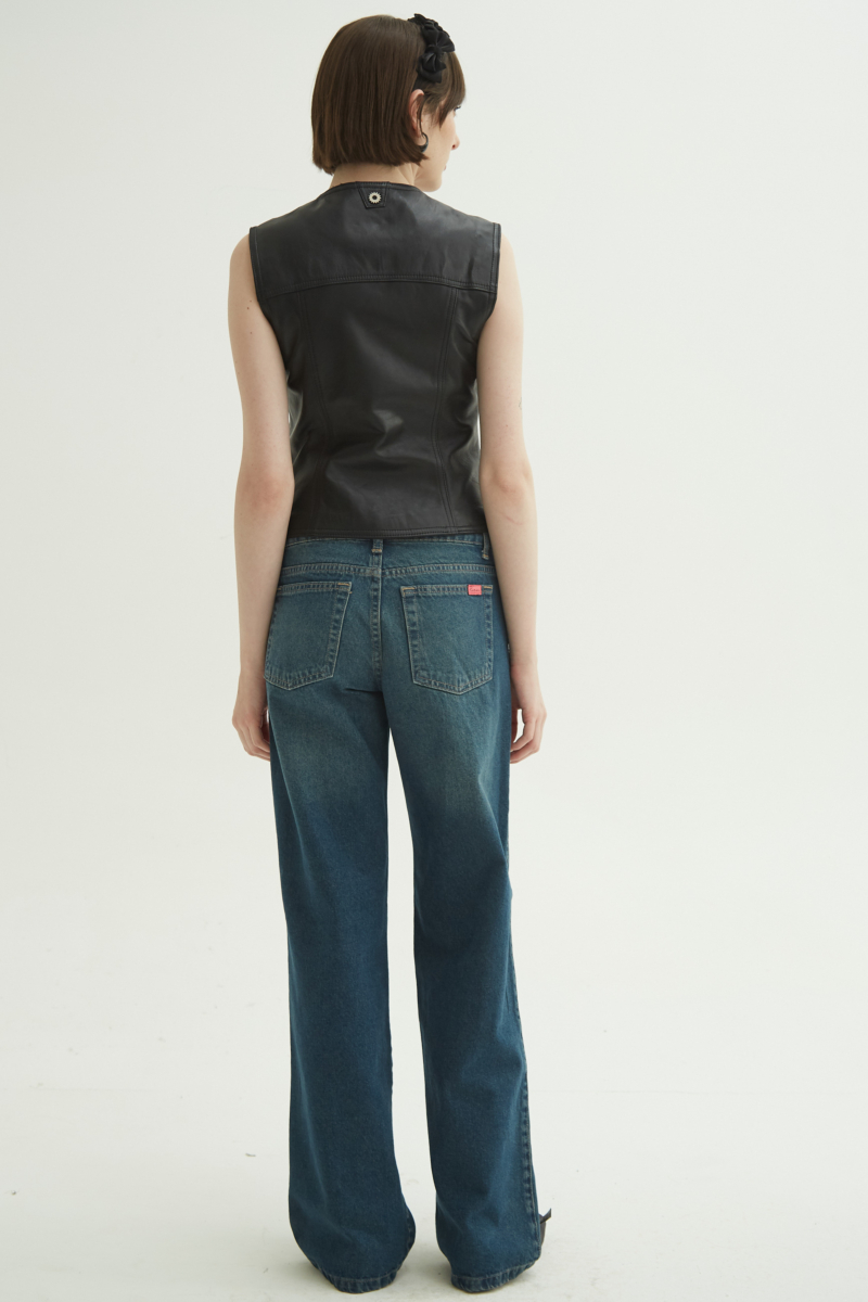 PANTALON DE JEAN SABBAT